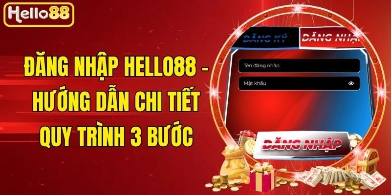 Đăng Nhập Hello88 - Hướng Dẫn Chi Tiết Quy Trình 3 Bước 4 Đăng Nhập Hello88 – Hướng Dẫn Chi Tiết Quy Trình 3 Bước