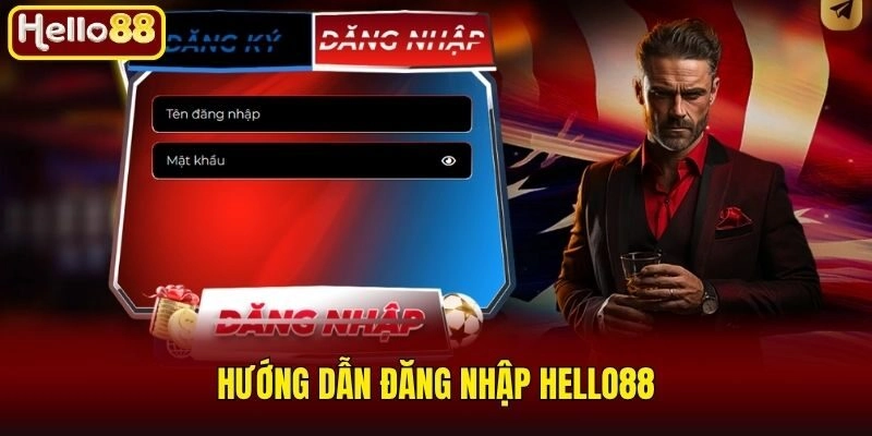 Đăng Nhập Hello88 - Hướng Dẫn Chi Tiết Quy Trình 3 Bước 1 Hướng dẫn đăng nhập Hello88